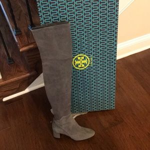 Brand new Tory Burch boots